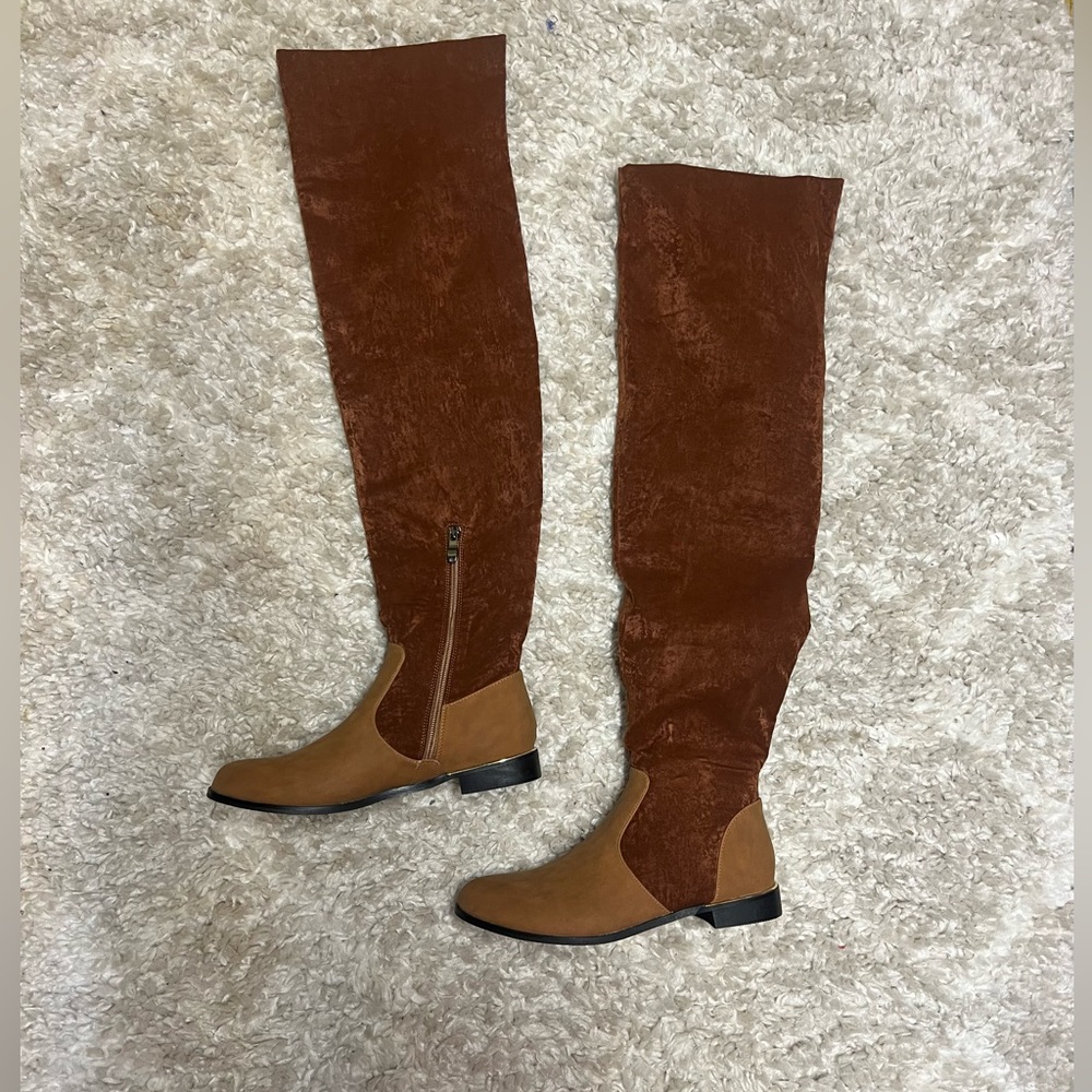 COW GIRL RIDE BOOTS